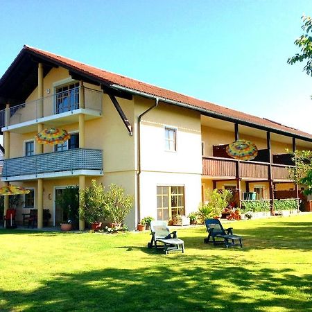Appartementhaus Panny Bad Füssing Kültér fotó