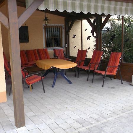 Appartementhaus Panny Bad Füssing Kültér fotó