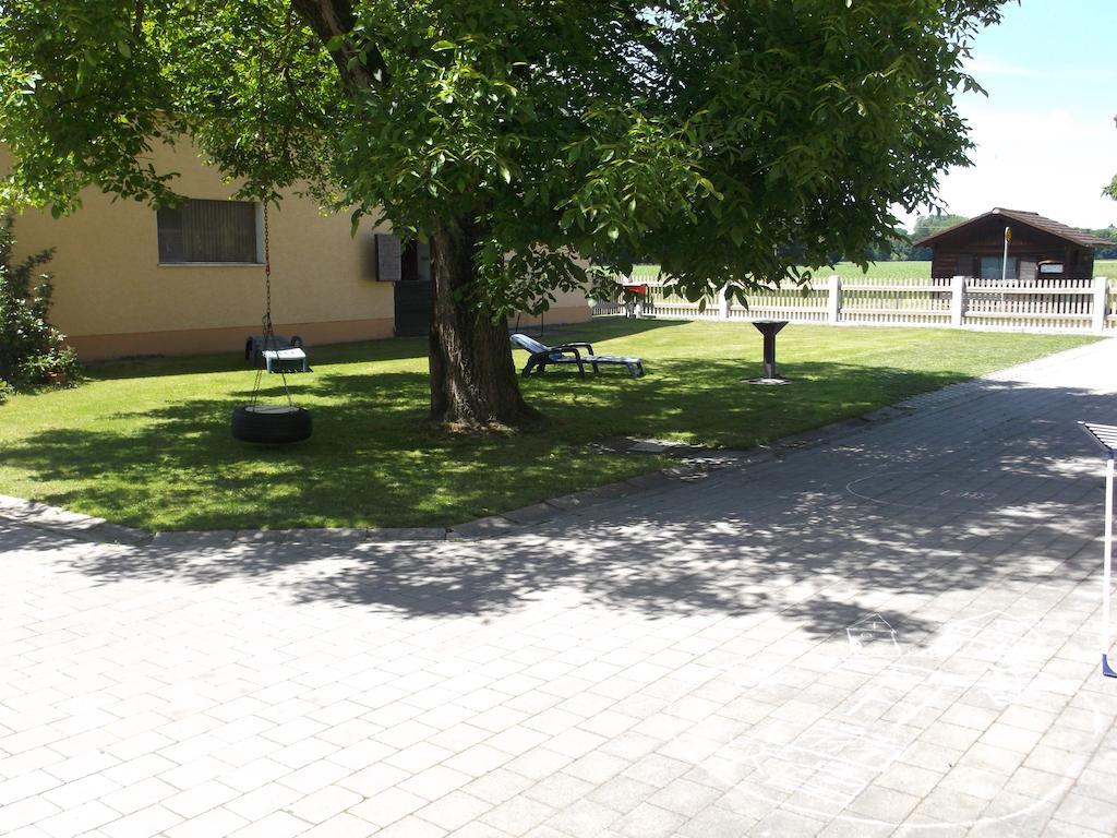 Appartementhaus Panny Bad Füssing Kültér fotó