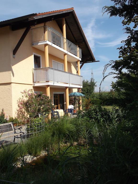 Appartementhaus Panny Bad Füssing Kültér fotó