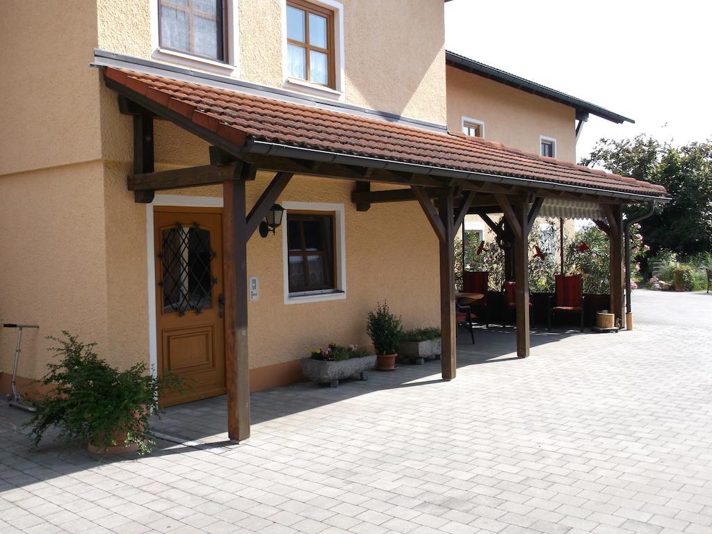 Appartementhaus Panny Bad Füssing Kültér fotó
