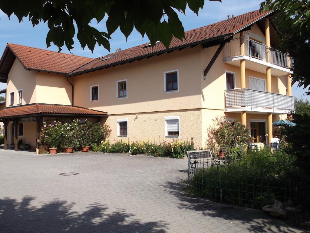Appartementhaus Panny Bad Füssing Kültér fotó